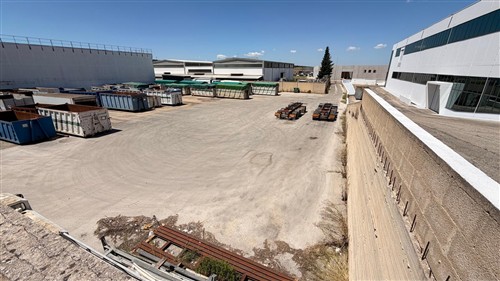 Terreno Zona Industriale, "DA", Diretto Su S.S. 237 per Noci. Urbanizzato.